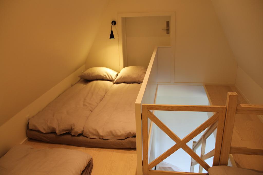 Skelgaard Ferielejlighed Apartment Jelling Cameră foto