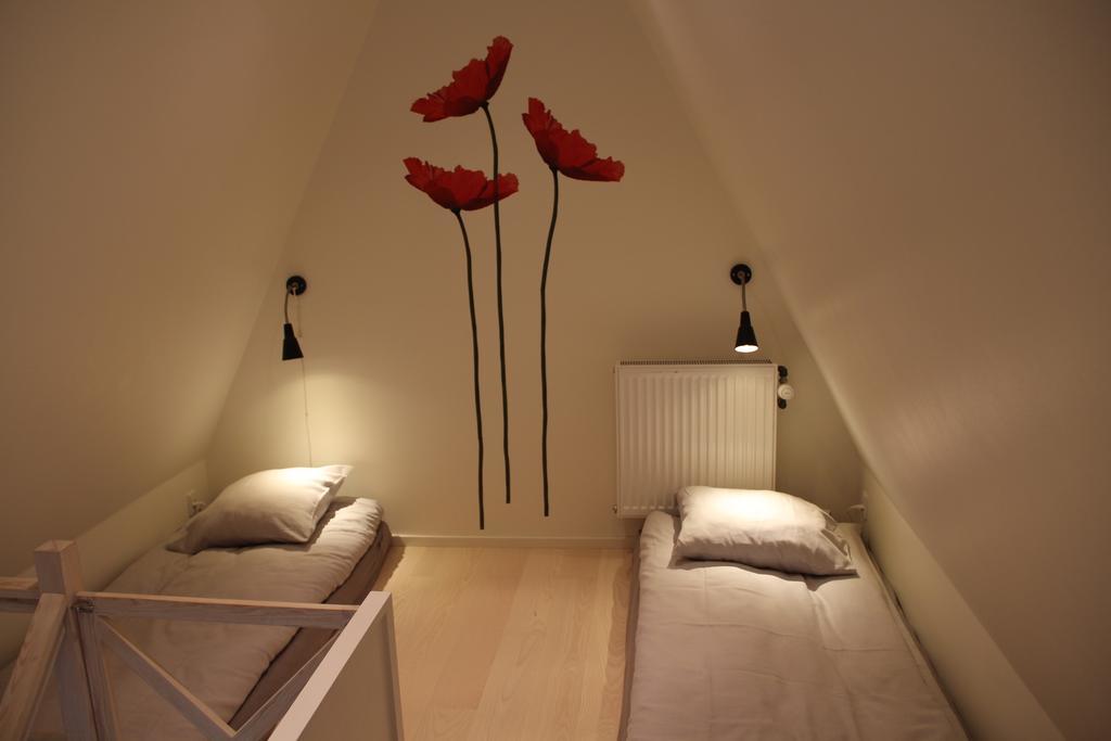 Skelgaard Ferielejlighed Apartment Jelling Cameră foto