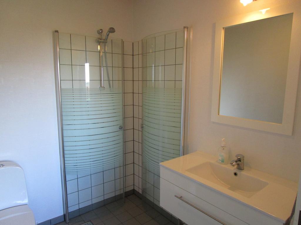 Skelgaard Ferielejlighed Apartment Jelling Cameră foto