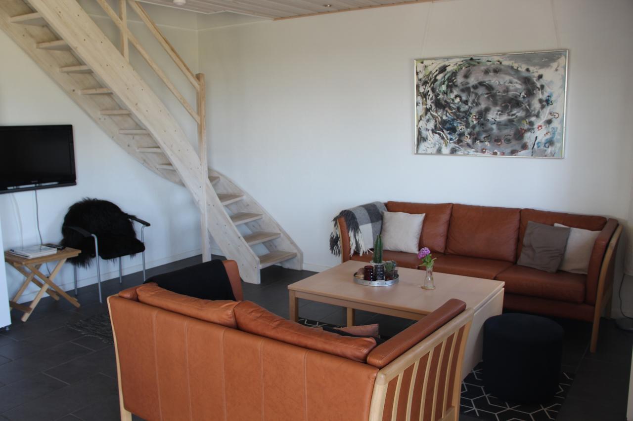 Skelgaard Ferielejlighed Apartment Jelling Exterior foto
