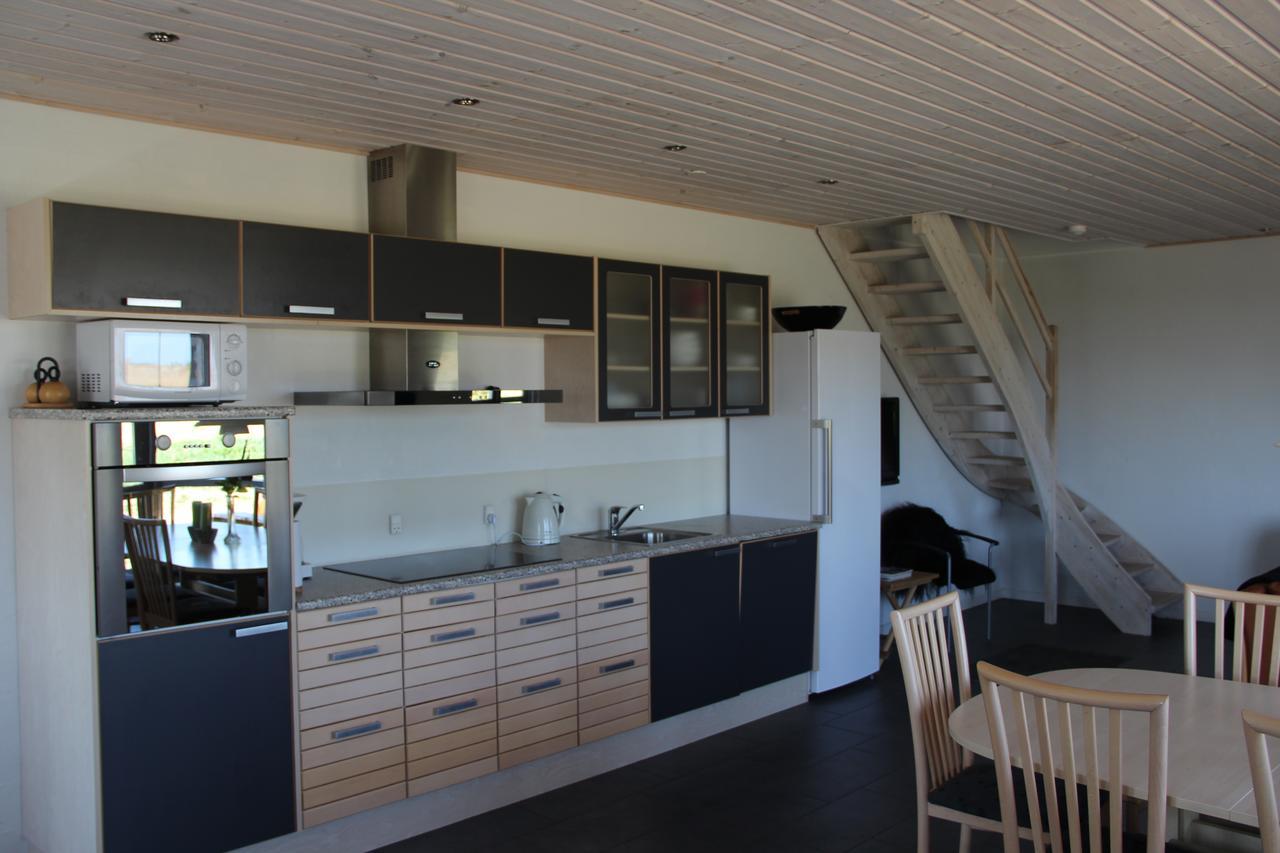 Skelgaard Ferielejlighed Apartment Jelling Exterior foto